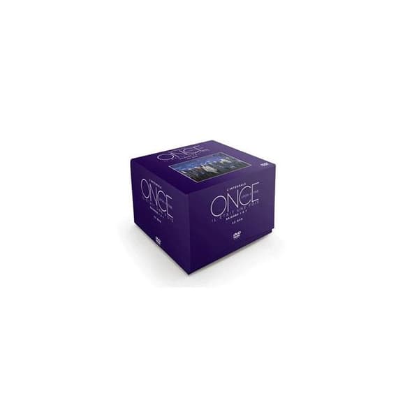 Coffret Once Upon a Time Säsonger 1 till 7 DVD