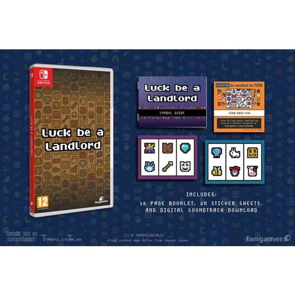 Lycka Var En Hyresvärd Nintendo Switch