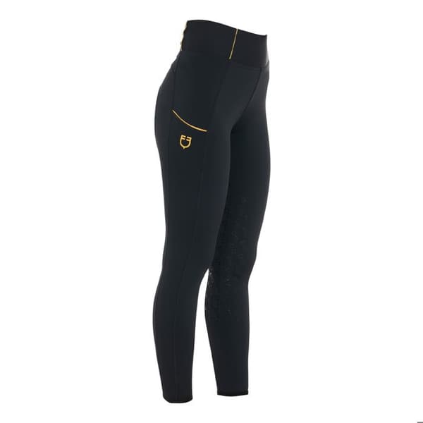 Riderbyxor full grip slim lätt dam Equestro
