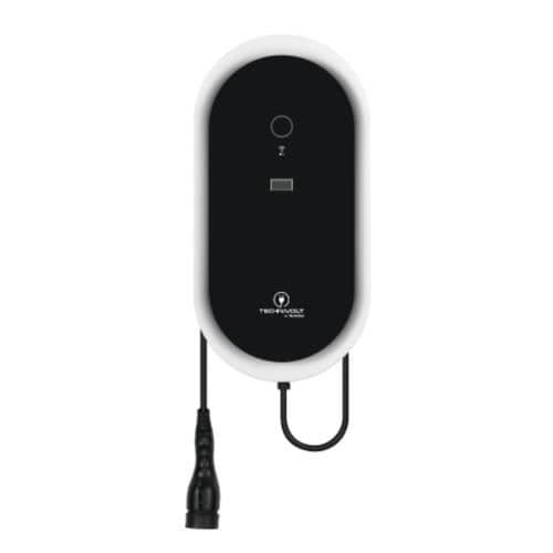 Technisat Technivolt 1100 Smart 230 - 400 V Svart, Vit (0000-6301)