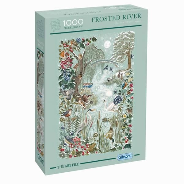 FROSTAD FLOD