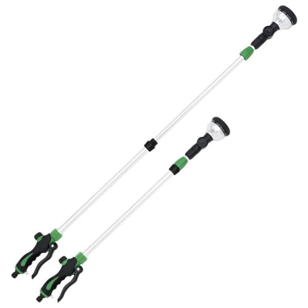 Teleskopisk sprutstav med 10 modeller 75 110 cm