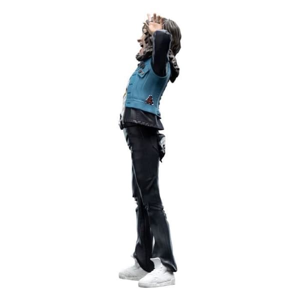 Figurine - Stranger Things - Mini Epics - Hellfire Eddie - Limited Edition 18