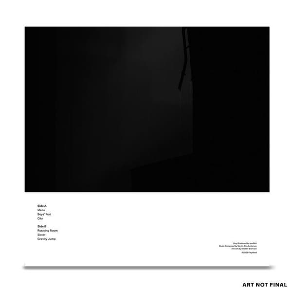 LIMBO Vinyl 10”