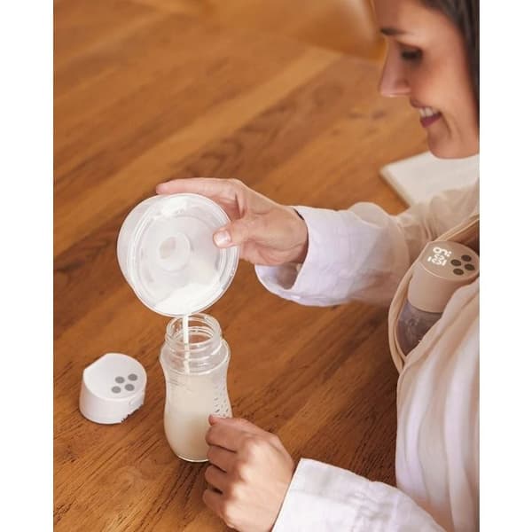 Momcozy S12 Pro Dubbel Bröstpump