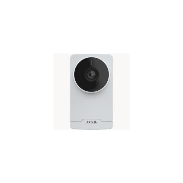 Säkerhetskamera - AXIS - M1055-L - 2 MP-HDTV - Nattseende - Inomhus - Vit