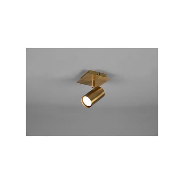 LED-applikation GU10 mässing - Trio - Marley I