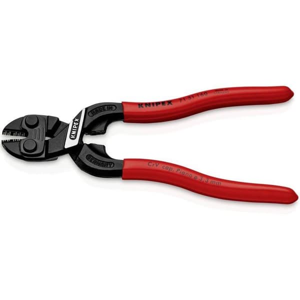 KNIPEX COBOLT kompakt skärtång - 71 31 160