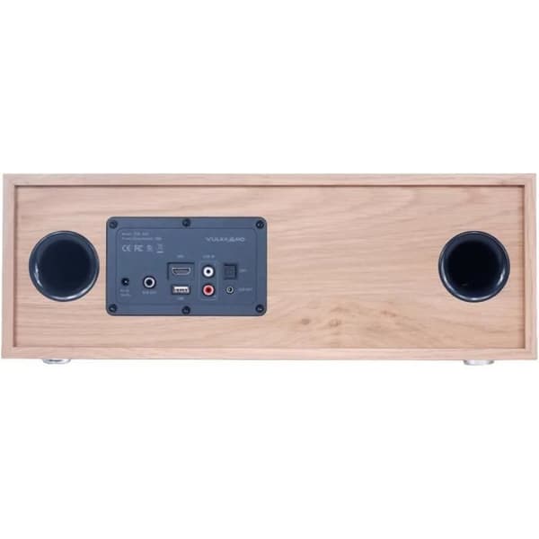 Förstärkare - GENERIC - VULKKANO T50 ARC - 50W - Bluetooth 5.0 - HDMI ARC