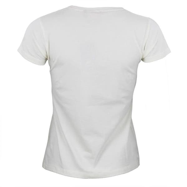Kortärmad t-shirt för kvinnor