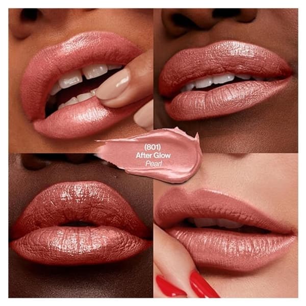 Revlon Makeup Läppstift Super Lustrous N°801 After Glow Revlon