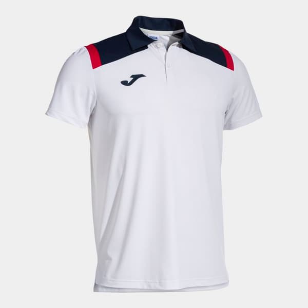Polo Joma Toledo - vit/marin
