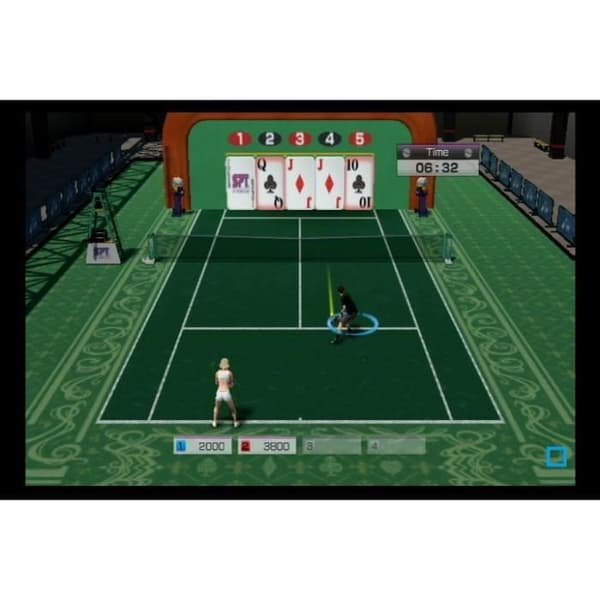VIRTUA TENNIS 4 / PS3 Move-konsolspel