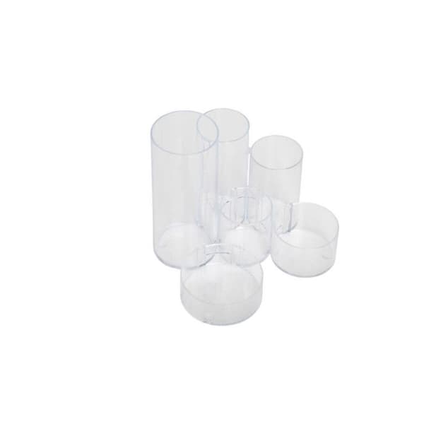 Maulturbo Pencil Pot - Transparent - Maul