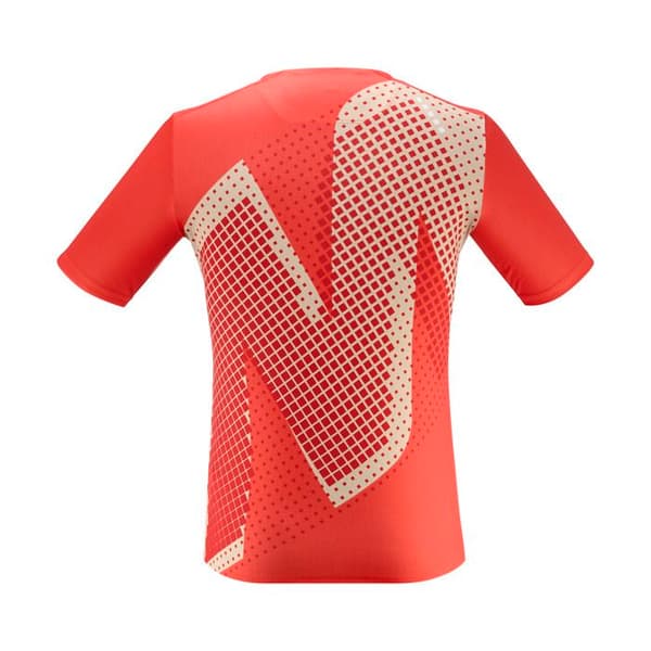 Maillot Mavic Crosstrail - stor m/kryddig orange