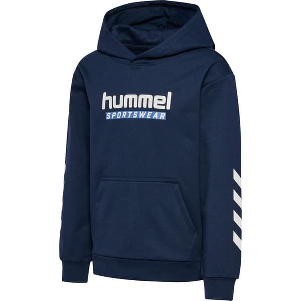 Huvtröja barn Hummel Logotyp