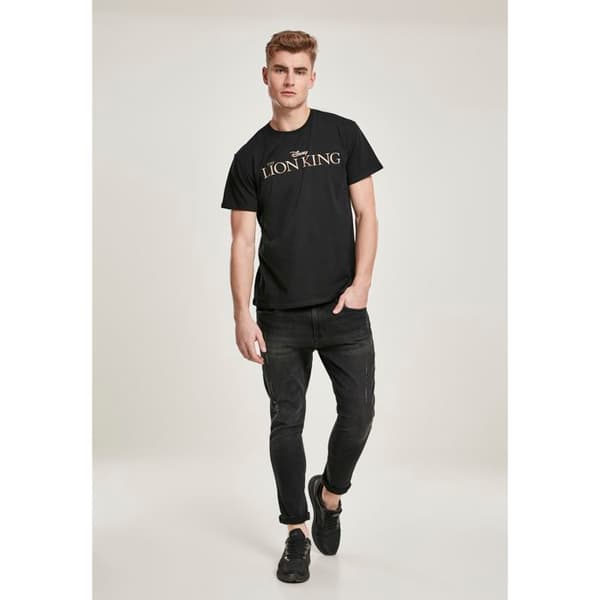 T-shirt Urban Classic lejonkung logotyp