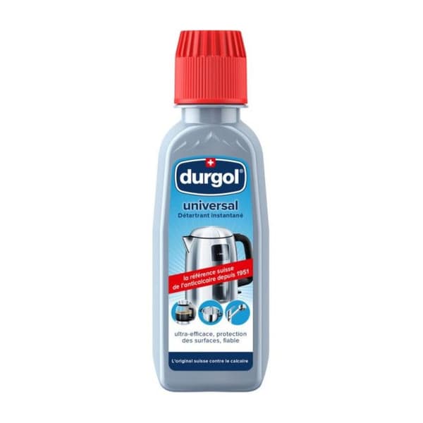 Universell avkalkningsmedel Durgol 125 ml