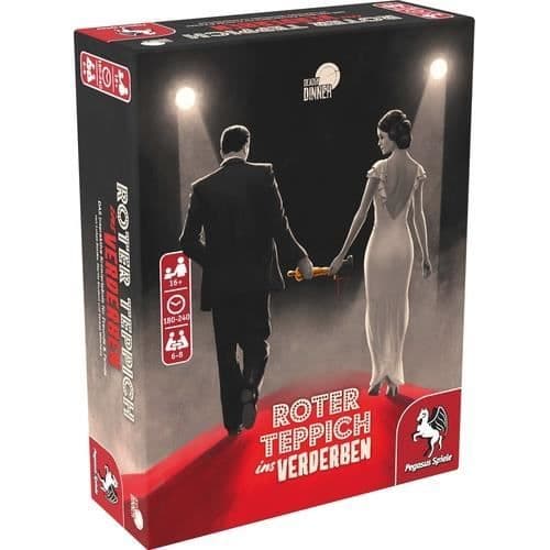 PEGASUS SPIELE 19010G FAMILJSPELSET