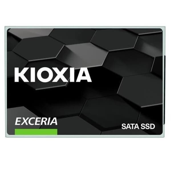 KIOXIA - EXCERIA - Intern hårddisk - 960 Go - SSD SATA