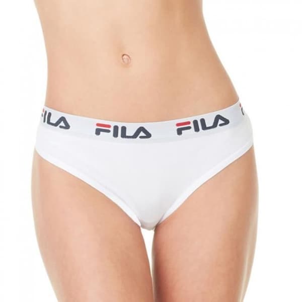 Fila boxershorts i bomull för dam 6061 Vit