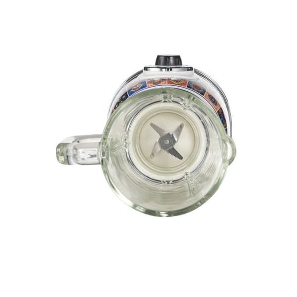 Blender Ariete Vintage glas Positano 583POS 1000 W Gul