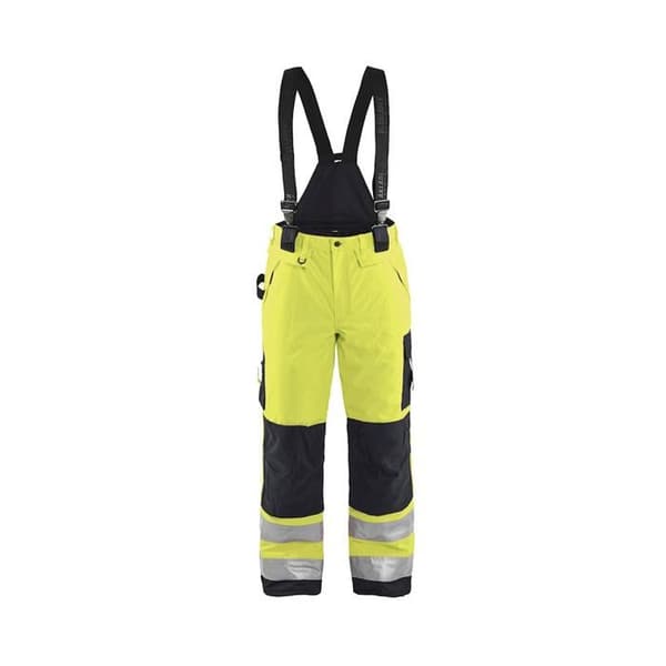 Högsynlighets vinterarbetsbyxa Blaklader