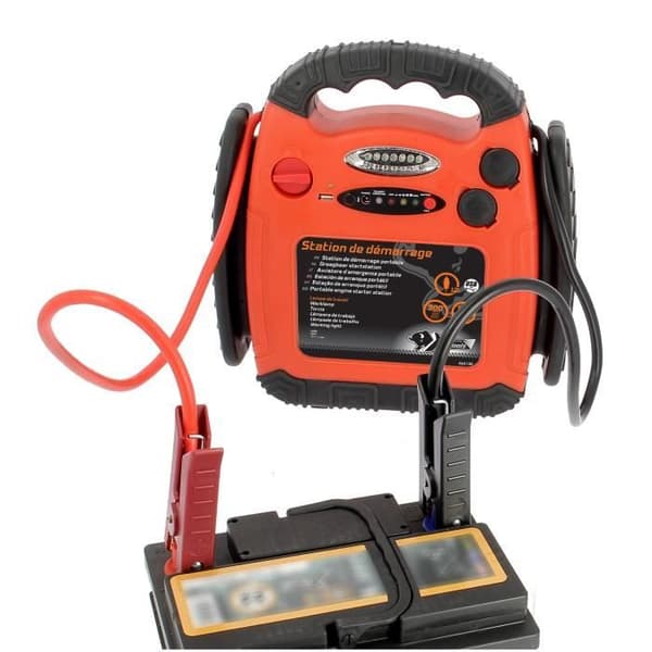 XLPERFORMTools startstation 600 A