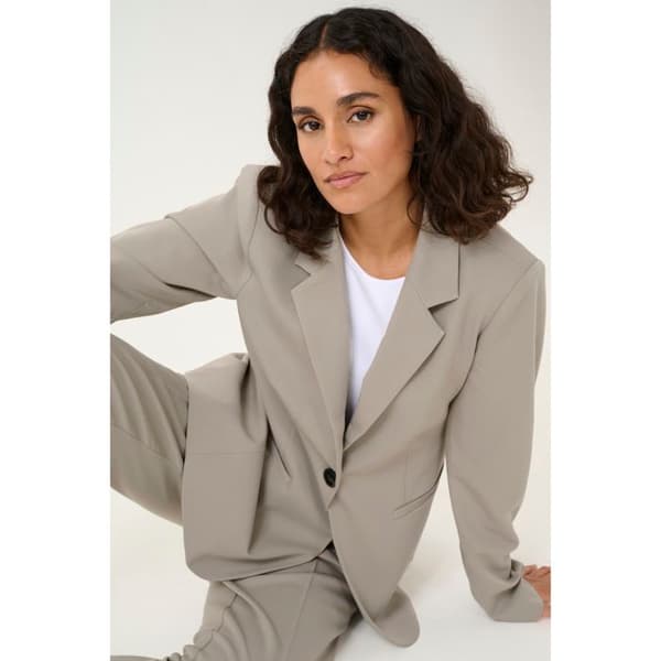 KAFFE Sakura blazer för kvinnor