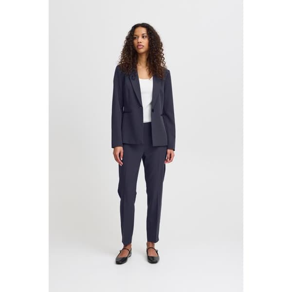 Kvinna Blazer Ichi Lexi