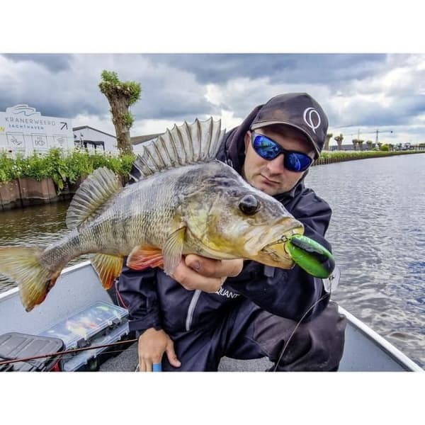 Quantum FAT Minnow SR – 4g - brun - 4 cm