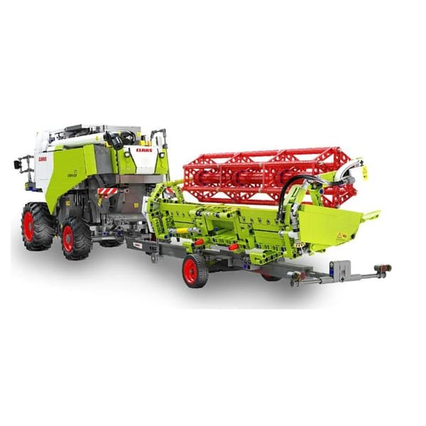 CaDA Claas Dominator 370 1:18 2,4GHz Brickor