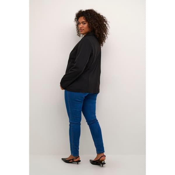 Kvinno Blazer KAFFE Curve Jenna