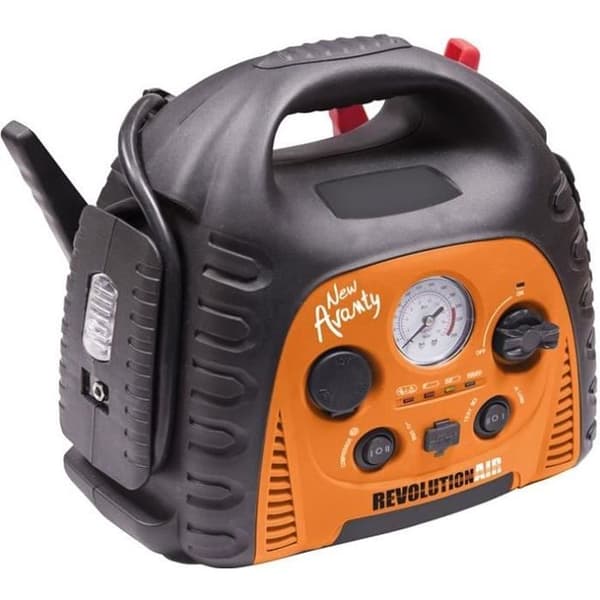 Multifunktionell energistation 3 i 1 - Mecafer