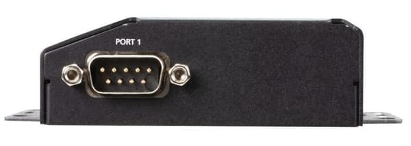 Aten nätverksserver - SN3401 - 1-Port RS-232/422/485 Secure Device Server