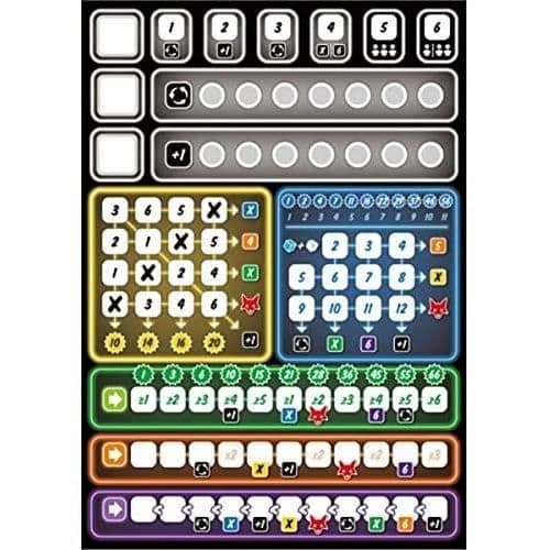 Devir - Strategispel - Optimus, Flerfärgad () - BGOPTIM