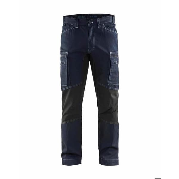 Jeans + stretch Blaklader