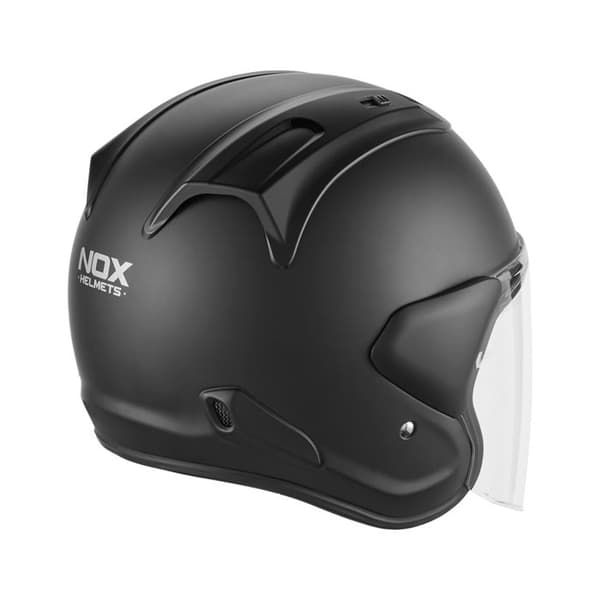 Nox N 220S jetmotorcykelhjälm