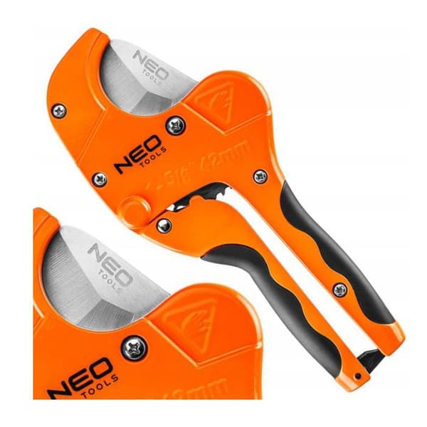 Sax - Neo Cutting Tools PVC och PP Knipper, Max 45mm