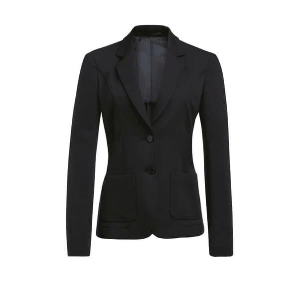 Kvinnors jersey blazer Brook Taverner