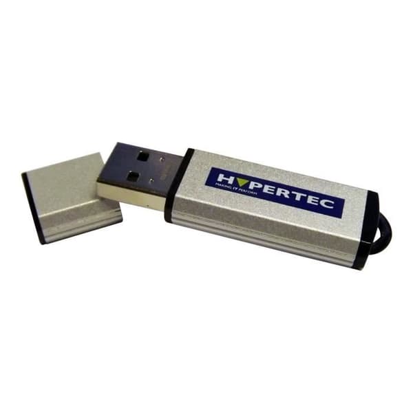 Hypertec Enkel Partition USB-minne 64 Go USB 3.0
