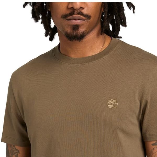 T-Shirt Slim Dunstan River Crew - Timberland