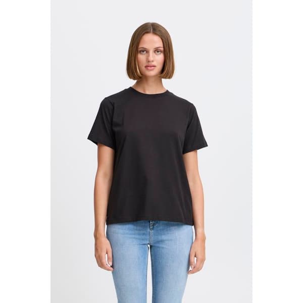 T-shirt dam Ichi Palmer Loose