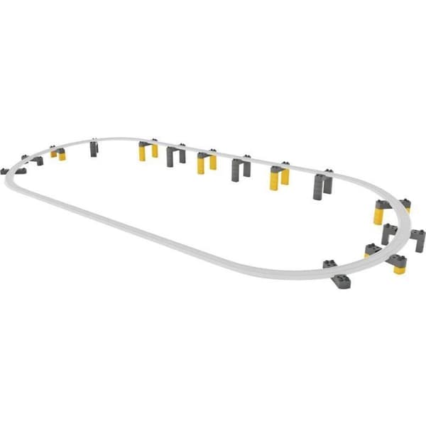 Märklin World 72221 SET av H0 komponenter lutning & lutningar