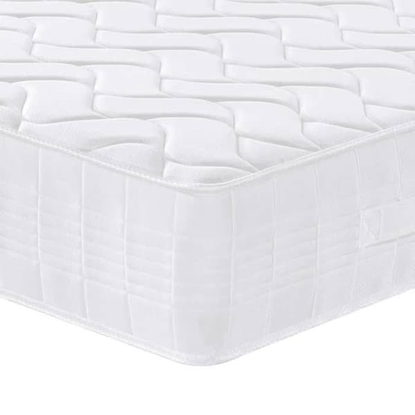 vidaXL Pocket Spring Madrass Medium Hårdhet 90x200 cm 372827