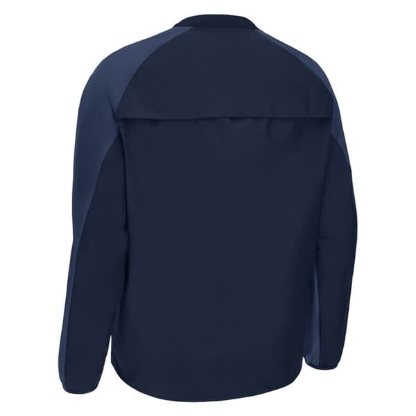 Sweatshirt vindjacka rund hals Macron Denali