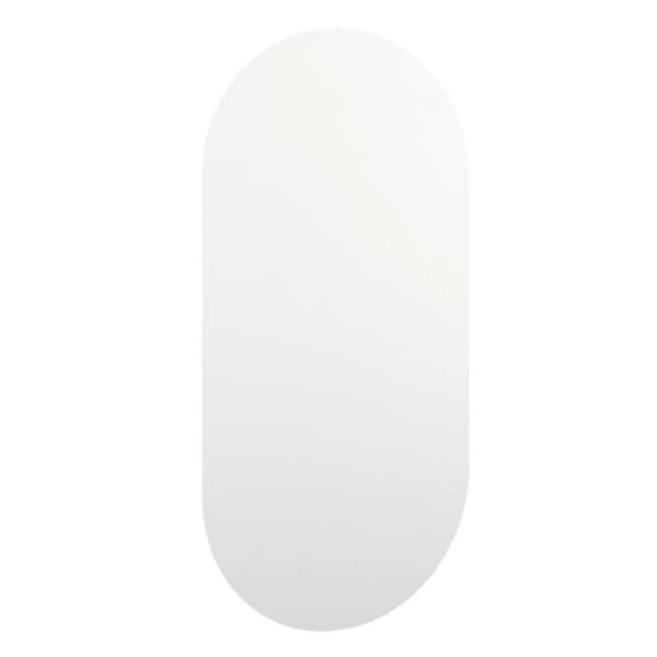 vidaXL Spegel 80x40 cm Glas