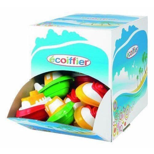 Ecoiffier - D17216 - Släpvagnar - 3 Modeller