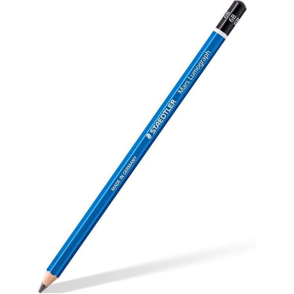 STAEDTLER 12 olika grafitpennor