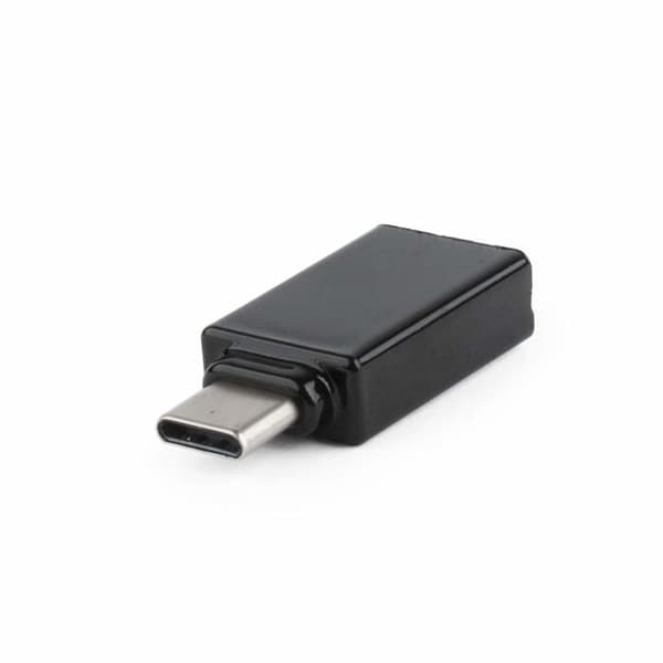 USB Grafikkortadapter - GEMBIRD - A-USB3-CMAF-01 - USB Typ-C - Svart - Kompakt 41mm